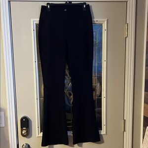 Women's Black Athletic Pants